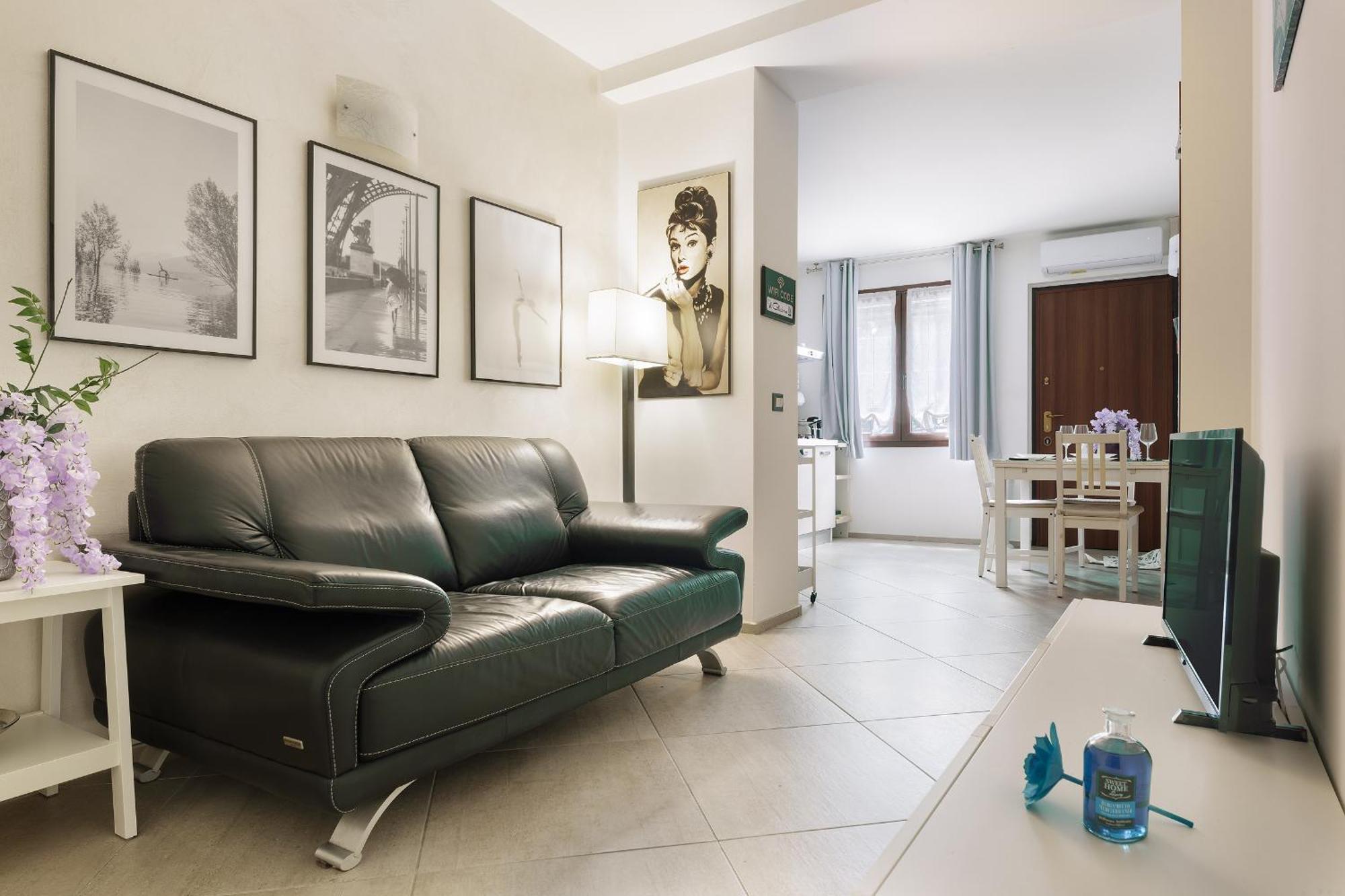 Il Glicine Apartment Montano Lucino Exterior photo